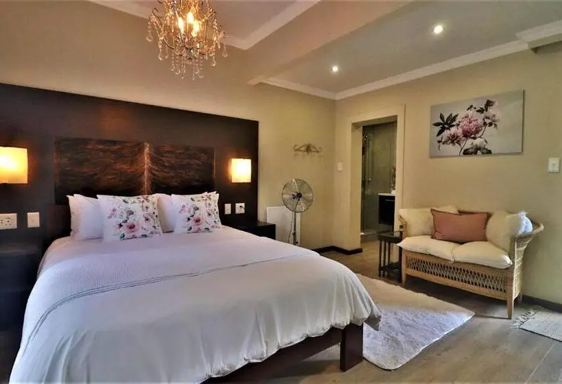 デラックスルーム, The Ranch Guesthouse