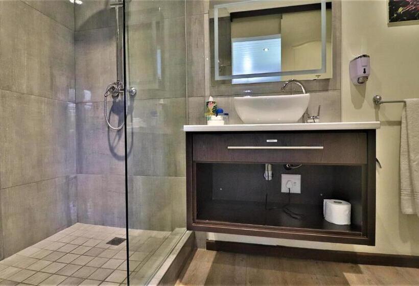 豪华套房, The Ranch Guesthouse