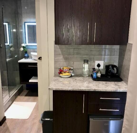 豪华套房, The Ranch Guesthouse