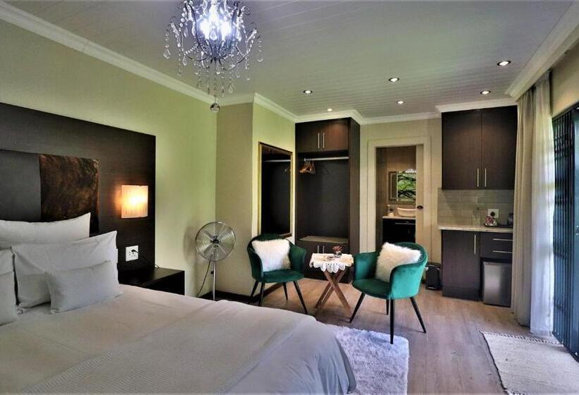 豪华套房, The Ranch Guesthouse