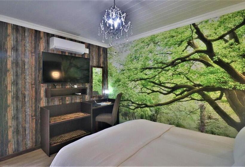 豪华套房, The Ranch Guesthouse