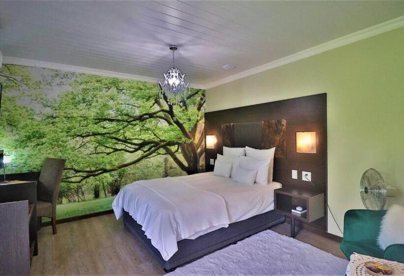 豪华套房, The Ranch Guesthouse