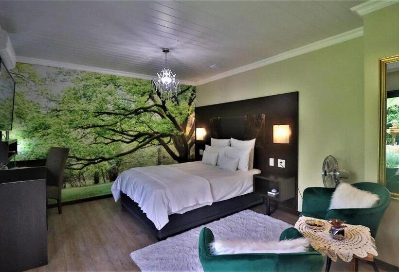 Люкс Повышенной Комфортности, The Ranch Guesthouse