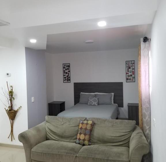 חדר סטנדרט חדר אמבטיה משותף, Sea Rock