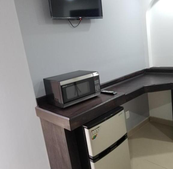 חדר סטנדרט חדר אמבטיה משותף, Sea Rock