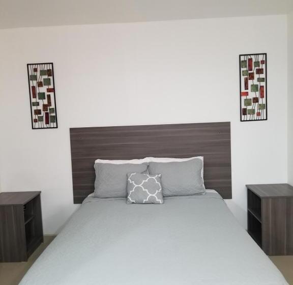 חדר סטנדרט חדר אמבטיה משותף, Sea Rock