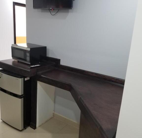 חדר סטנדרט חדר אמבטיה משותף, Sea Rock