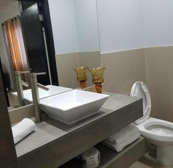 חדר סטנדרט חדר אמבטיה משותף, Sea Rock