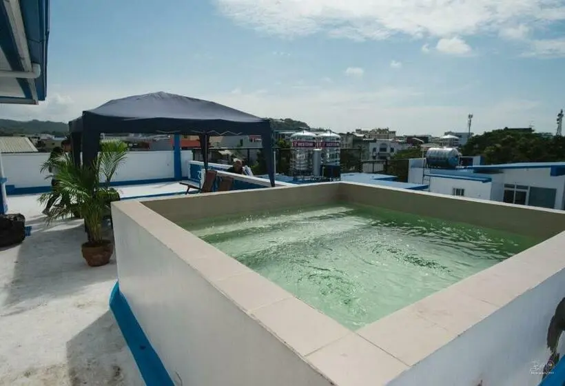 スタンダードルーム, 3bu Hostel La Union