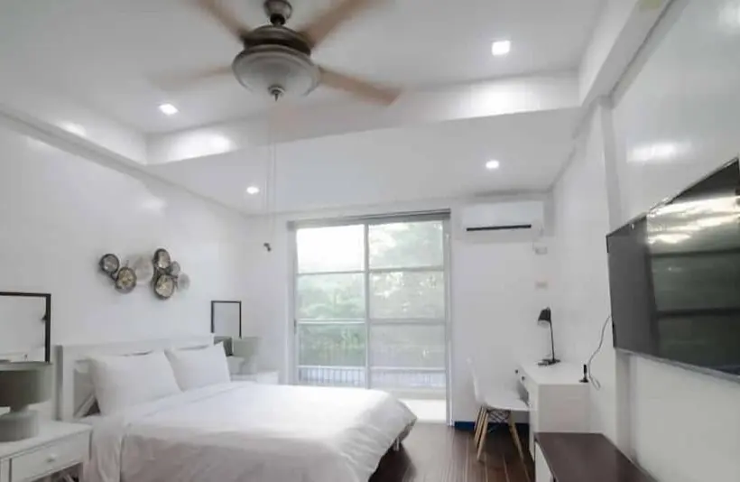 デラックスルーム, 3bu Hostel La Union