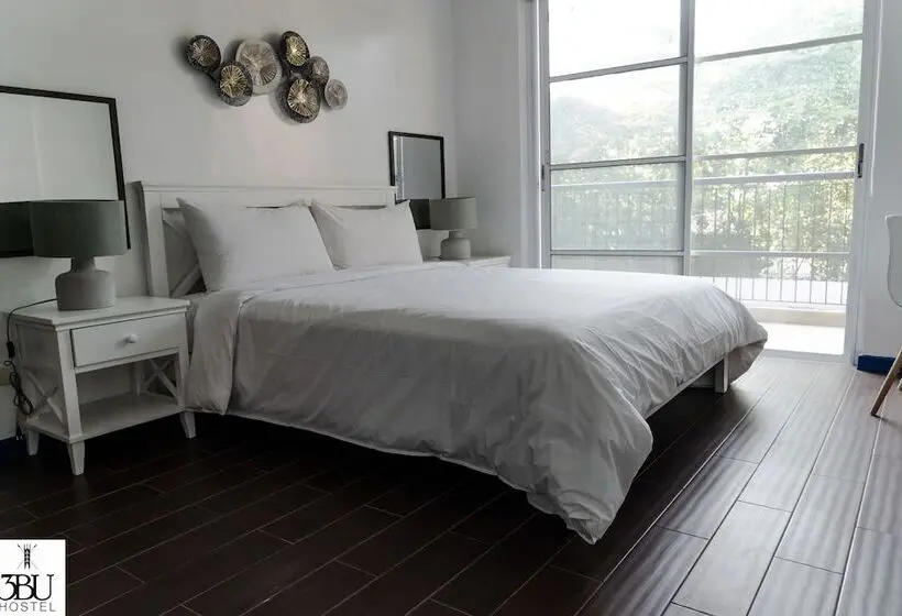 デラックスルーム, 3bu Hostel La Union