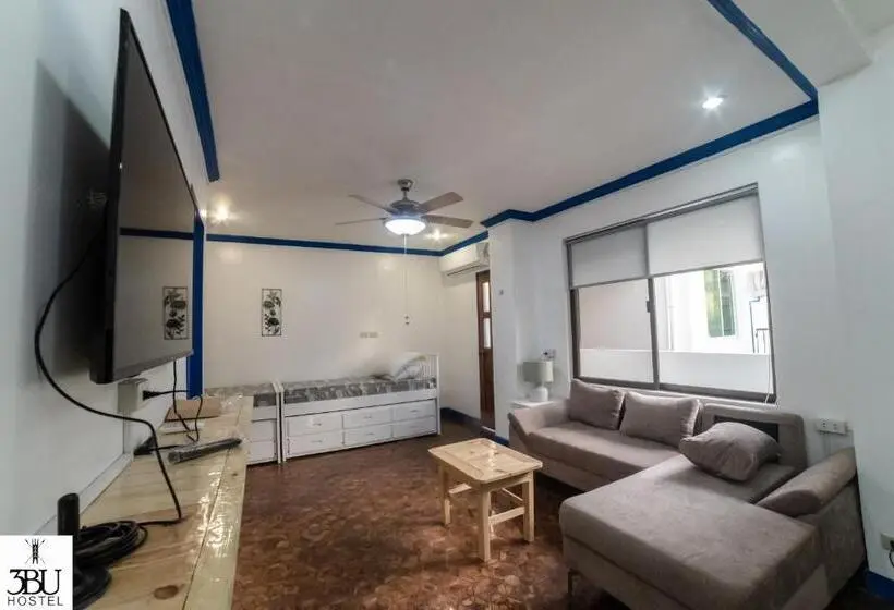 エコノミー４人部屋, 3bu Hostel La Union