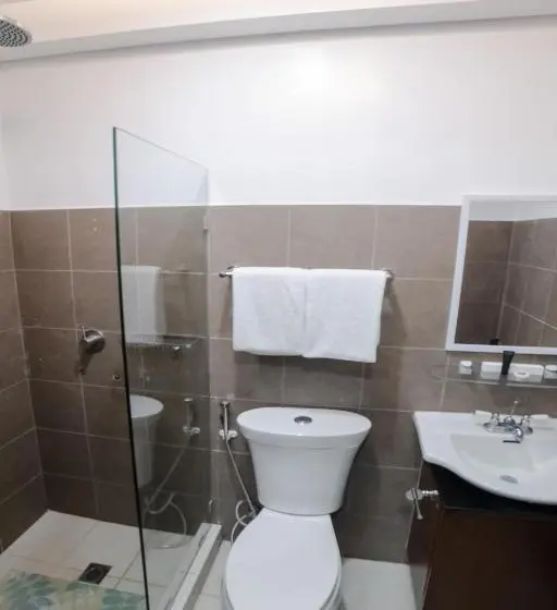 バルコニー付きデラックスルーム, 3bu Hostel La Union