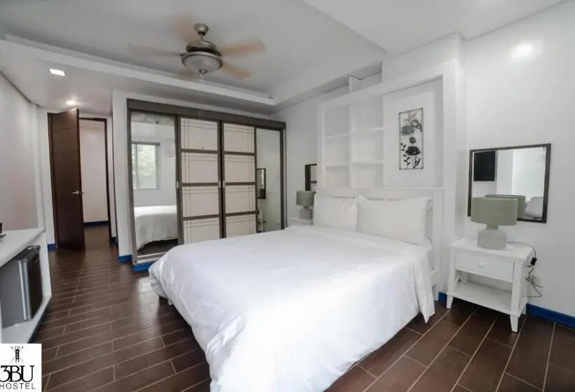 デラックスルーム, 3bu Hostel La Union