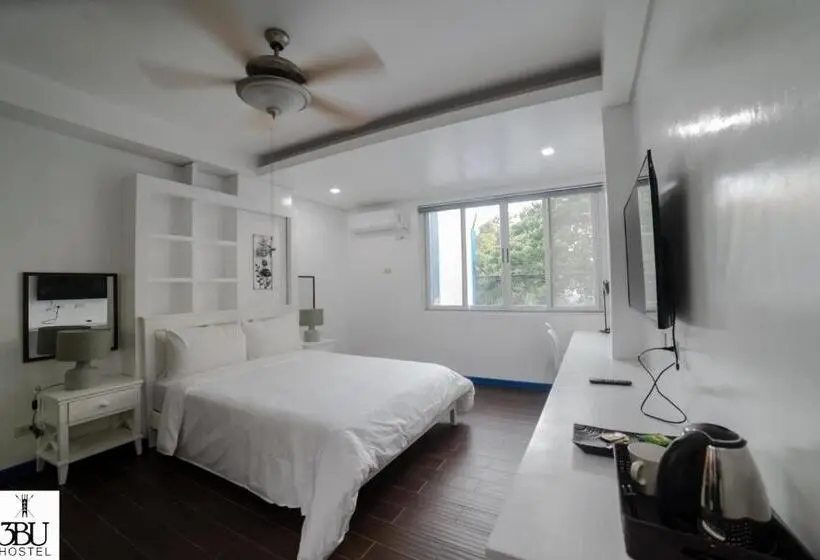 デラックスルーム, 3bu Hostel La Union