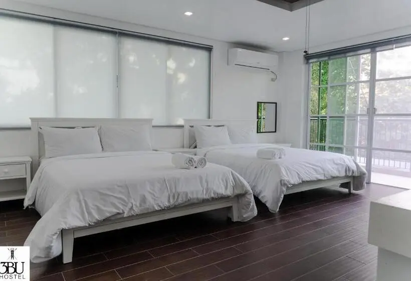 ファミリールーム, 3bu Hostel La Union