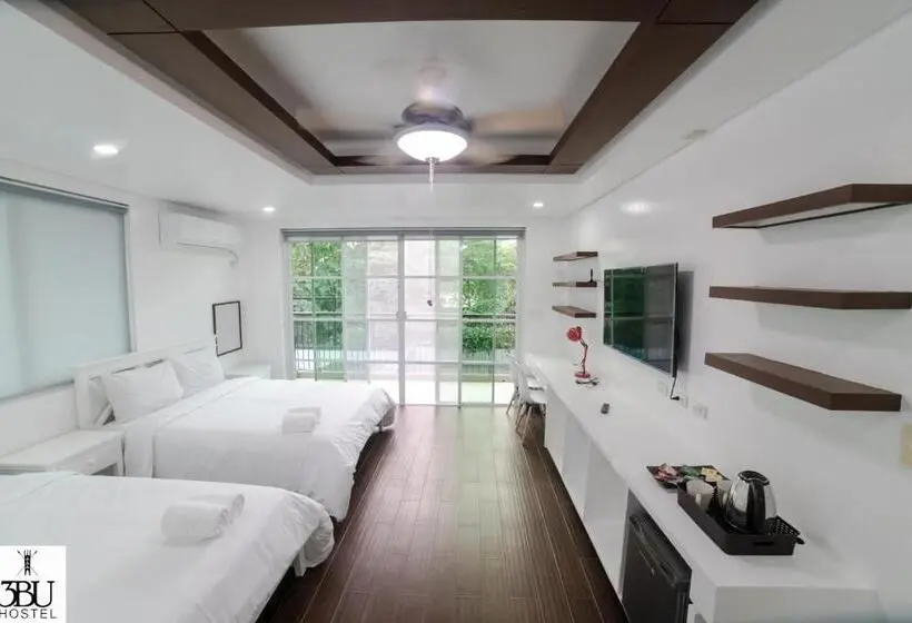 ファミリールーム, 3bu Hostel La Union