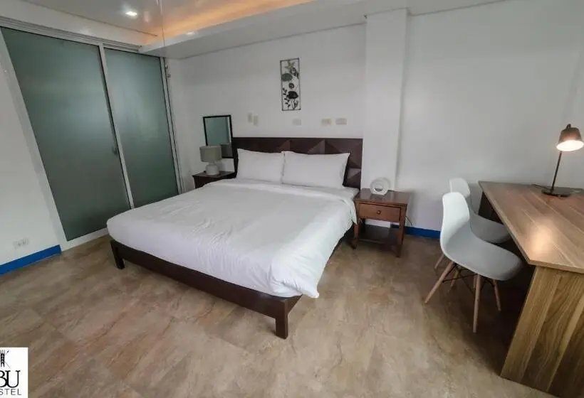 オーシャンビュースタンダードルームバルコニー付き, 3bu Hostel La Union