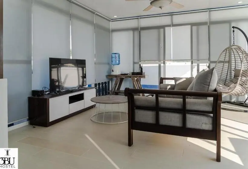 スタンダードルーム, 3bu Hostel La Union