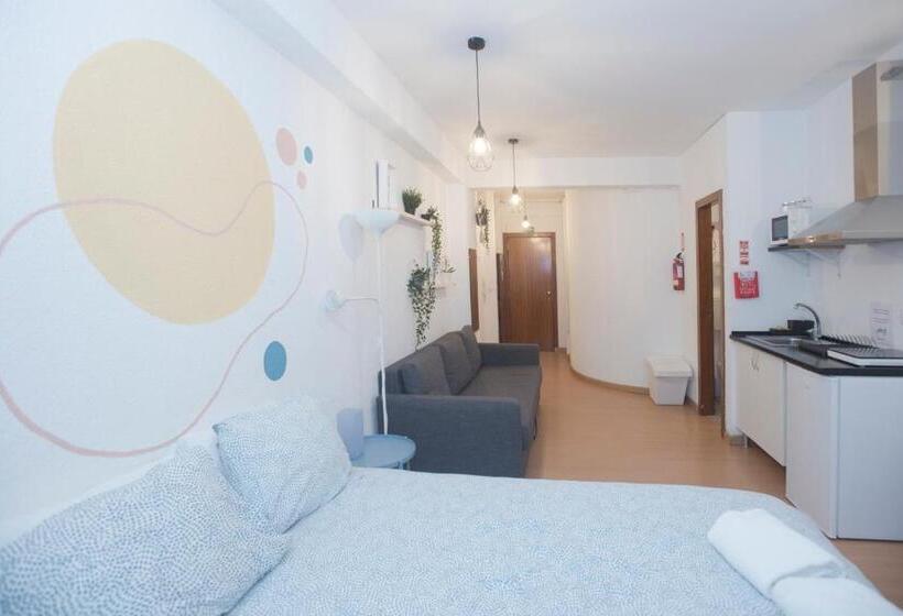 اتاق استاندارد, Porto Automatic