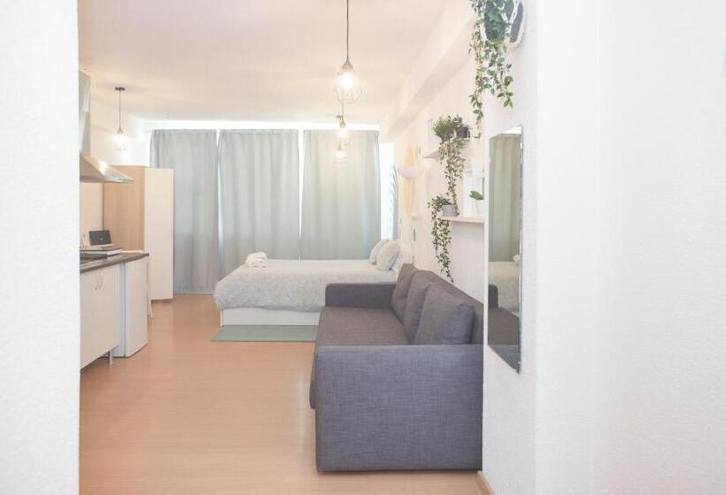 اتاق استاندارد, Porto Automatic