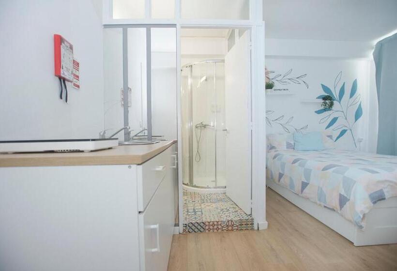 اتاق استاندارد, Porto Automatic