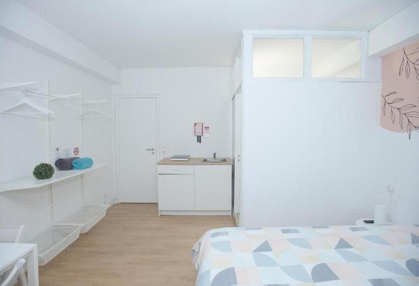 اتاق استاندارد, Porto Automatic