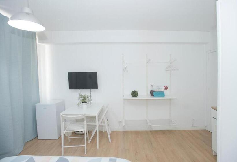 اتاق استاندارد, Porto Automatic