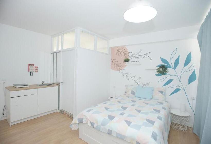 اتاق استاندارد, Porto Automatic