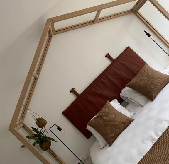 חדר סטנדרט, B&b Bij Tante Teun