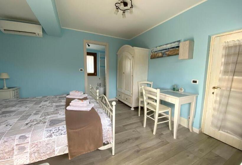 Номер Стандарт, B&b Greenmind