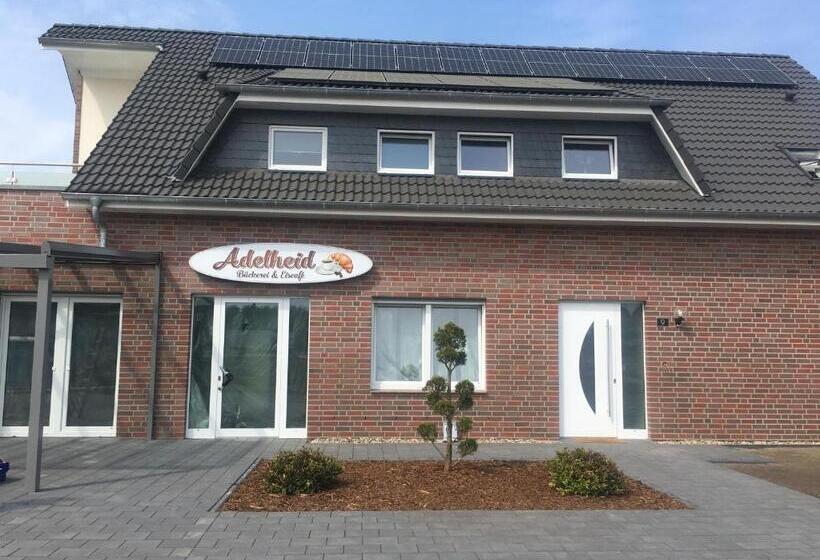 Номер Стандарт Индивидуальный, Gäste Und Messezimmer Adelheidsdorf