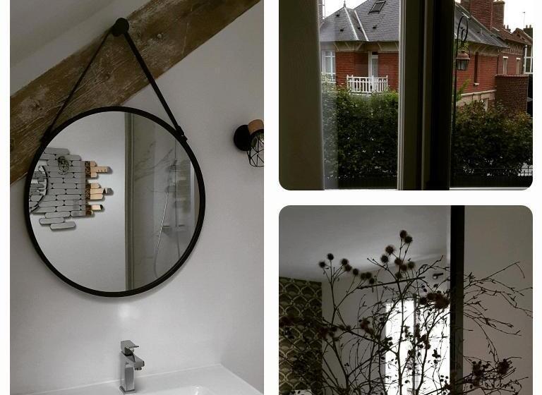 غرفة قياسية, La Maison De Ville