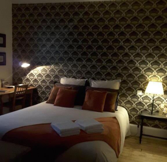 غرفة قياسية, La Maison De Ville