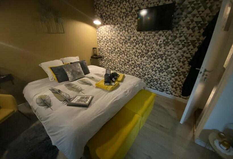 غرفة قياسية, La Milardière Chambres D Hôtes