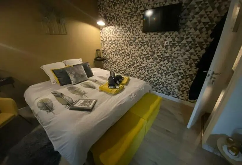 スタンダードルーム, La Milardière Chambres D Hôtes
