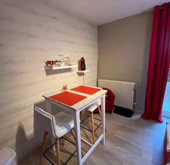 Номер Deluxe, La Milardière Chambres D Hôtes