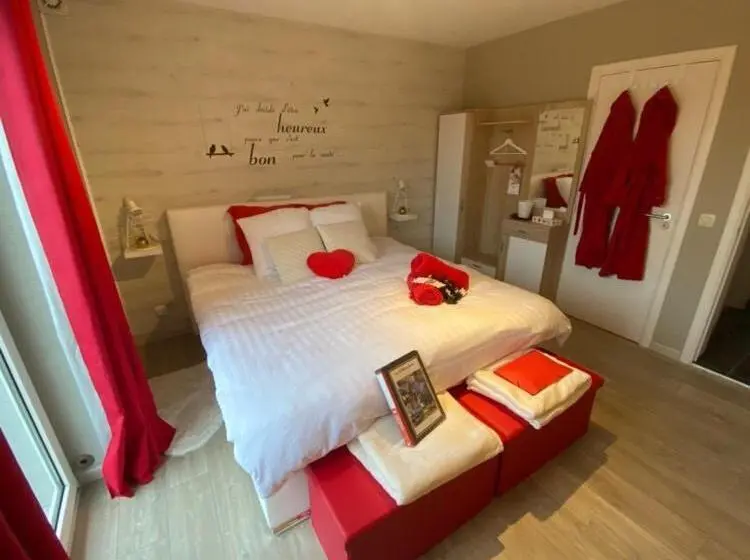 デラックスルーム, La Milardière Chambres D Hôtes