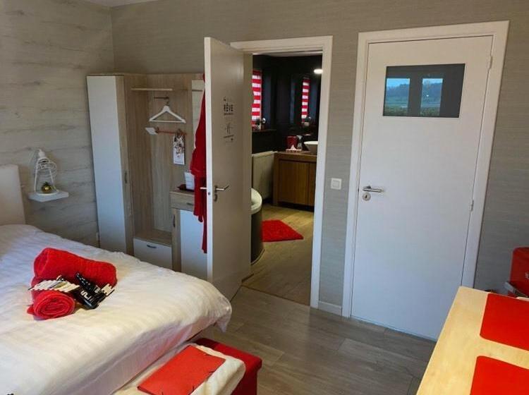 غرفة ديلوكس, La Milardière Chambres D Hôtes