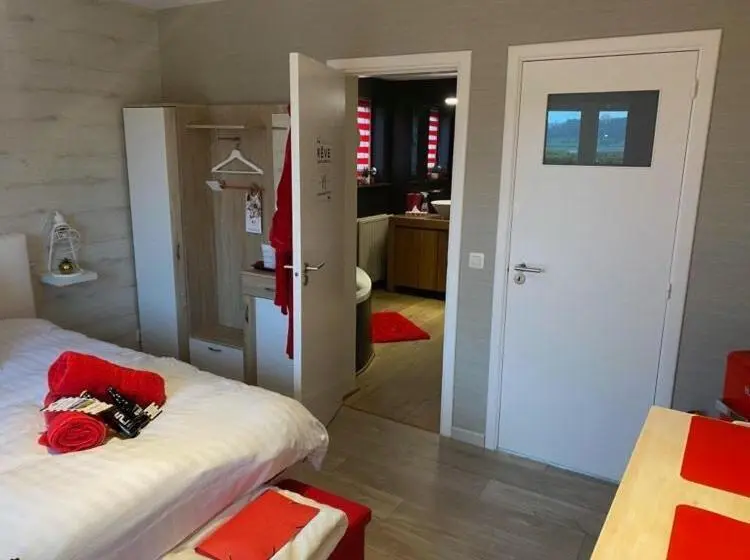デラックスルーム, La Milardière Chambres D Hôtes