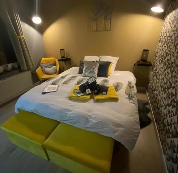 スタンダードルーム, La Milardière Chambres D Hôtes