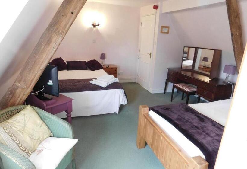 Трехместный Номер Superior, The Star Inn