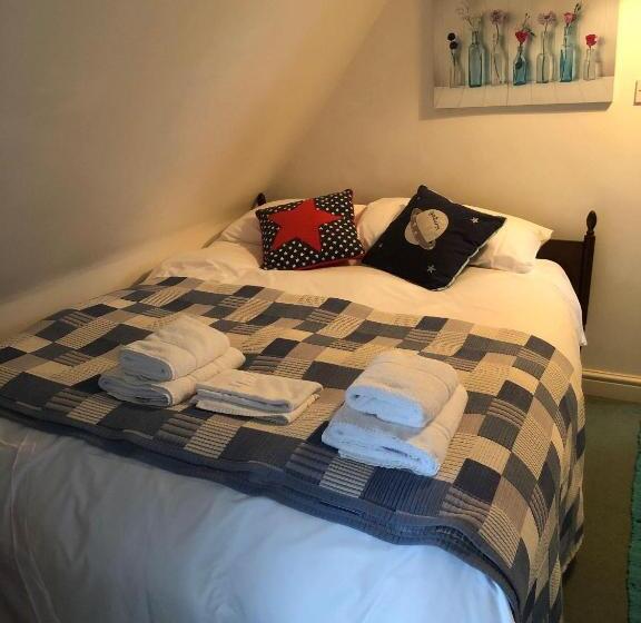 Трехместный Номер Deluxe, The Star Inn