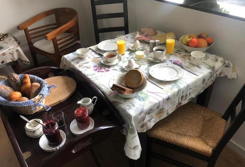 Номер Deluxe Вид на Сад, Bed & Breakfast De Vink