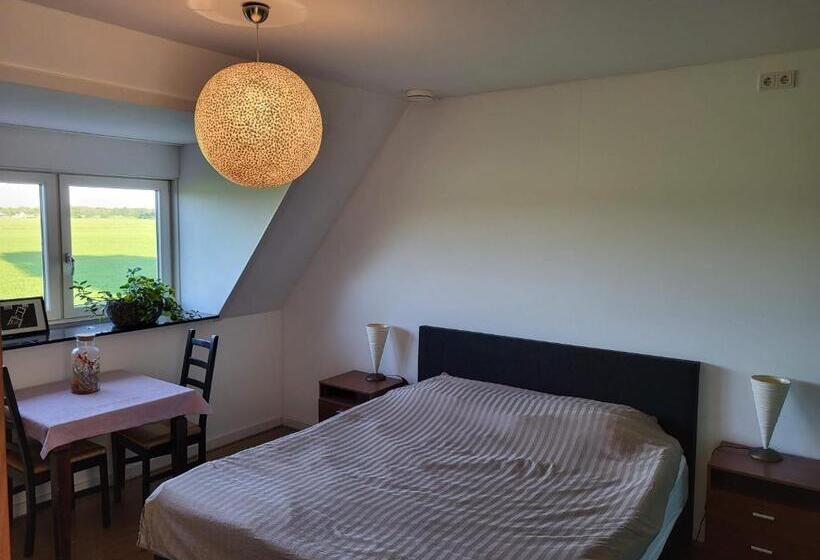 Номер Deluxe Вид на Сад, Bed & Breakfast De Vink