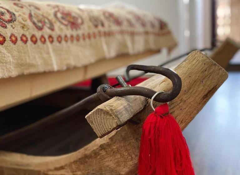 キングサイズベッドのスーペリアルーム, Gradina Lu  Ion A Home Away From Home