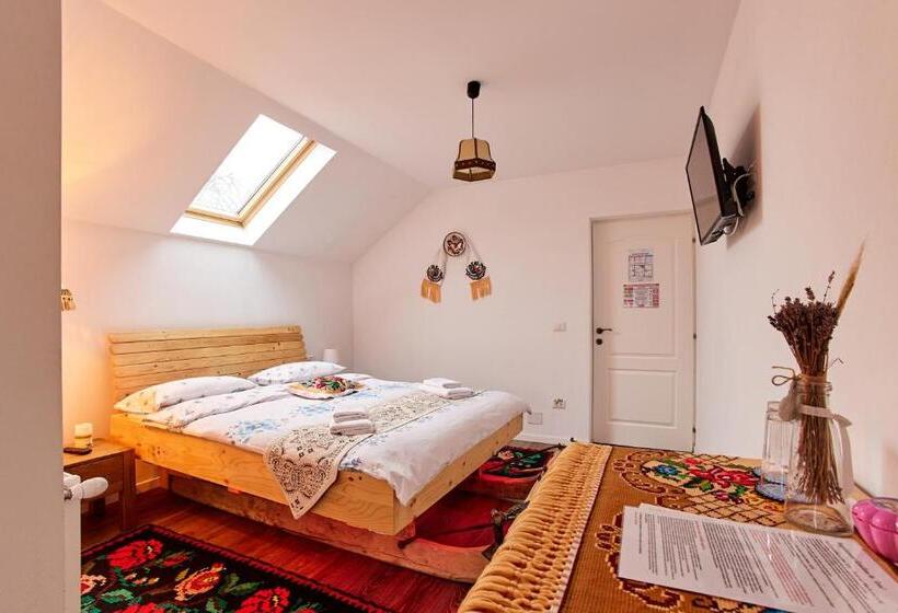 スーペリアールーム, Gradina Lu  Ion A Home Away From Home