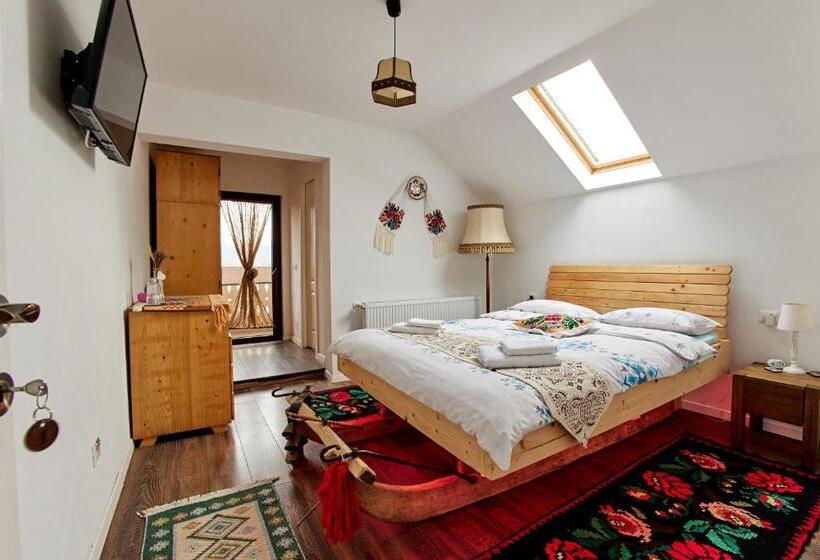 اتاق سوپریور, Gradina Lu  Ion A Home Away From Home