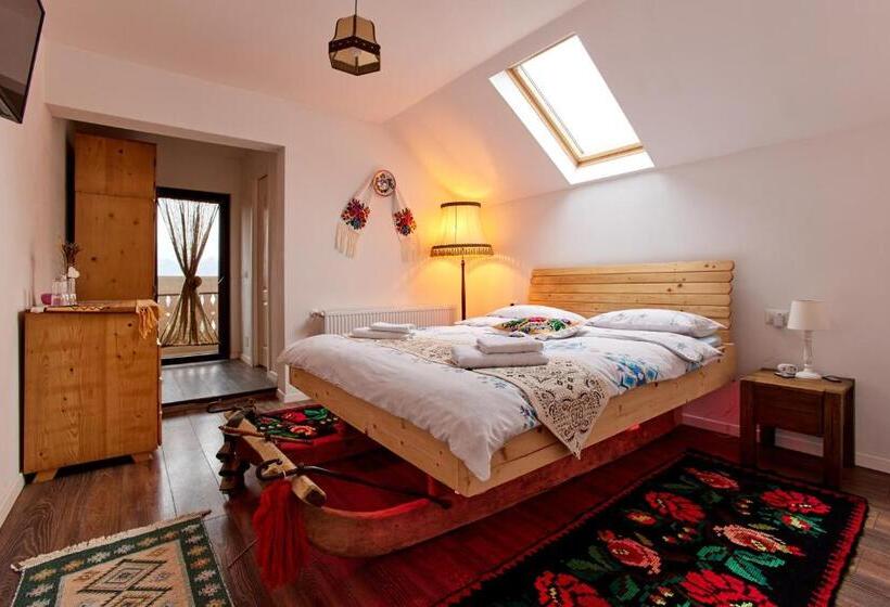 スーペリアールーム, Gradina Lu  Ion A Home Away From Home