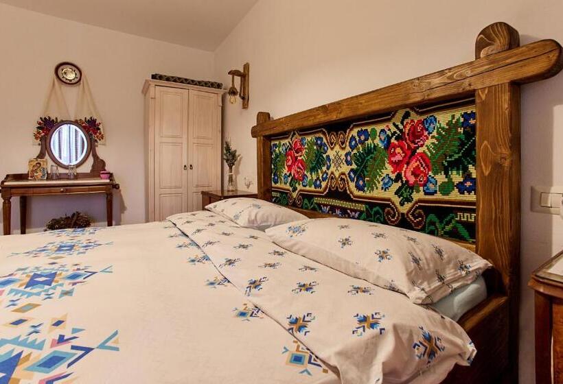 اتاق استاندارد با تراس, Gradina Lu  Ion A Home Away From Home